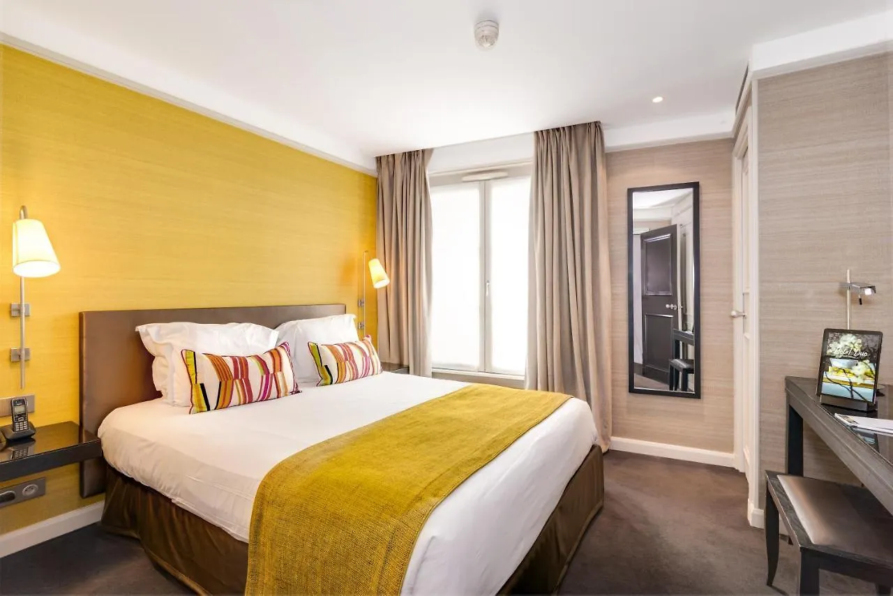Hotel Duo Paris