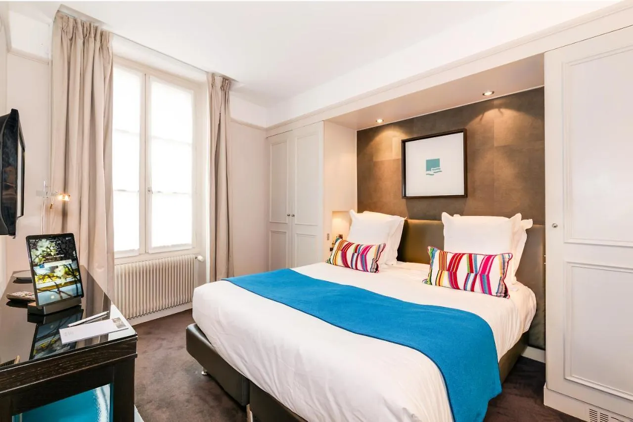 Hotel Duo Paris France