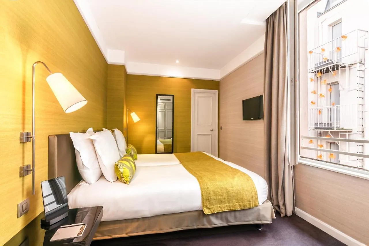 Hotel Duo Paris