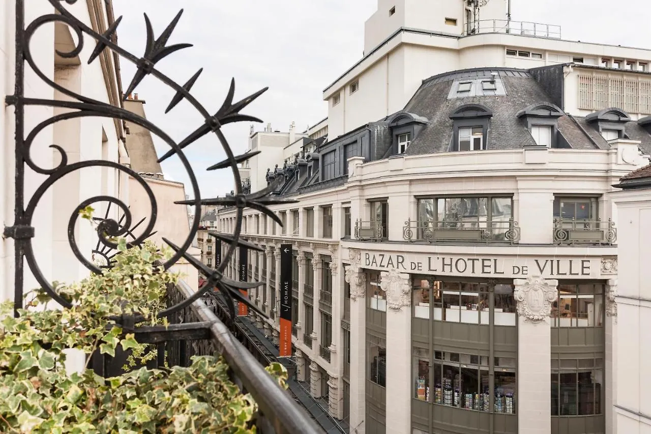 Hotel Duo Paris