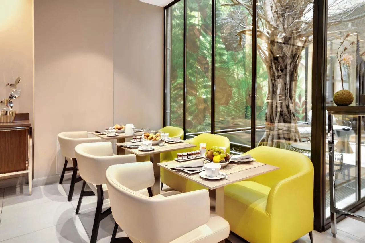 Hotel Duo Paris