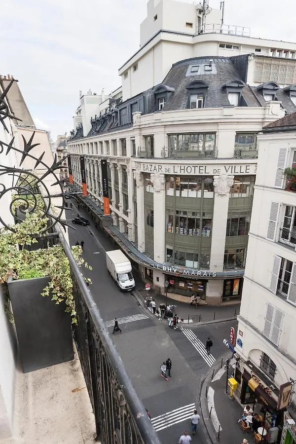 Hotel Duo Paris