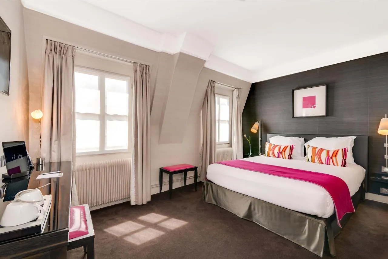Hotel Duo Paris