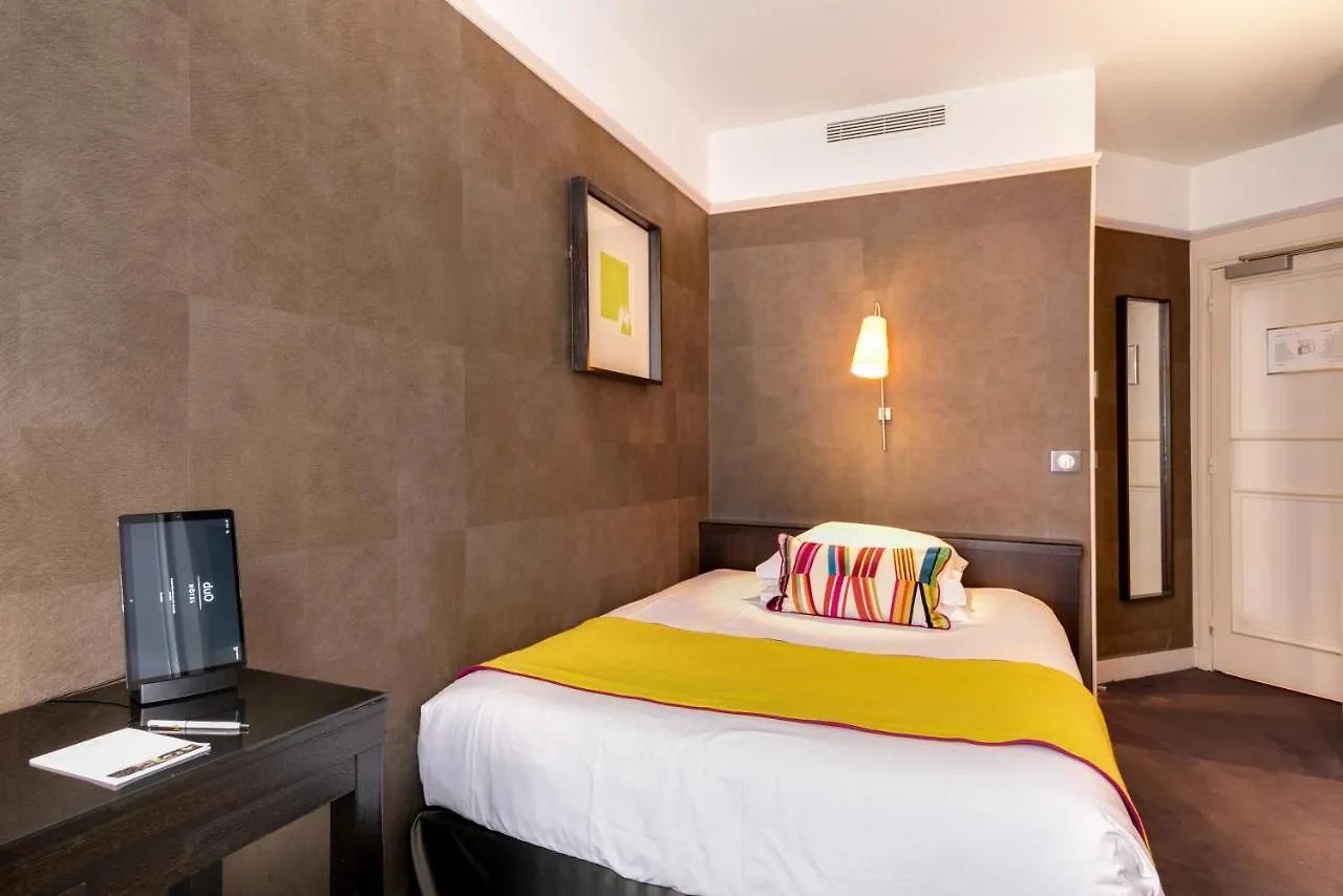 Hotel Duo Paris