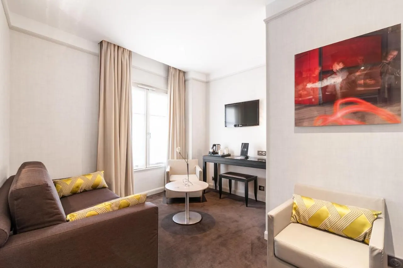 Hotel Duo Paris
