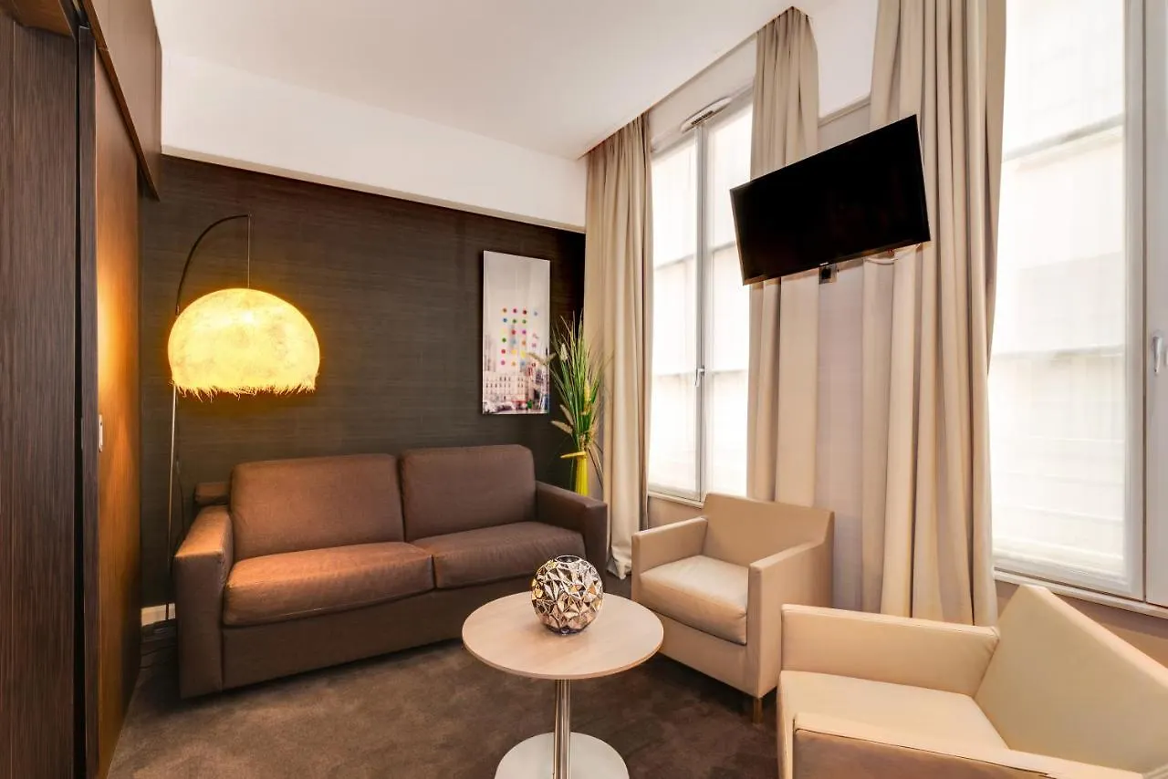Hotel Duo Paris