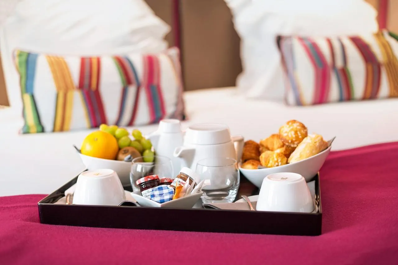 Hotel Duo Paris France
