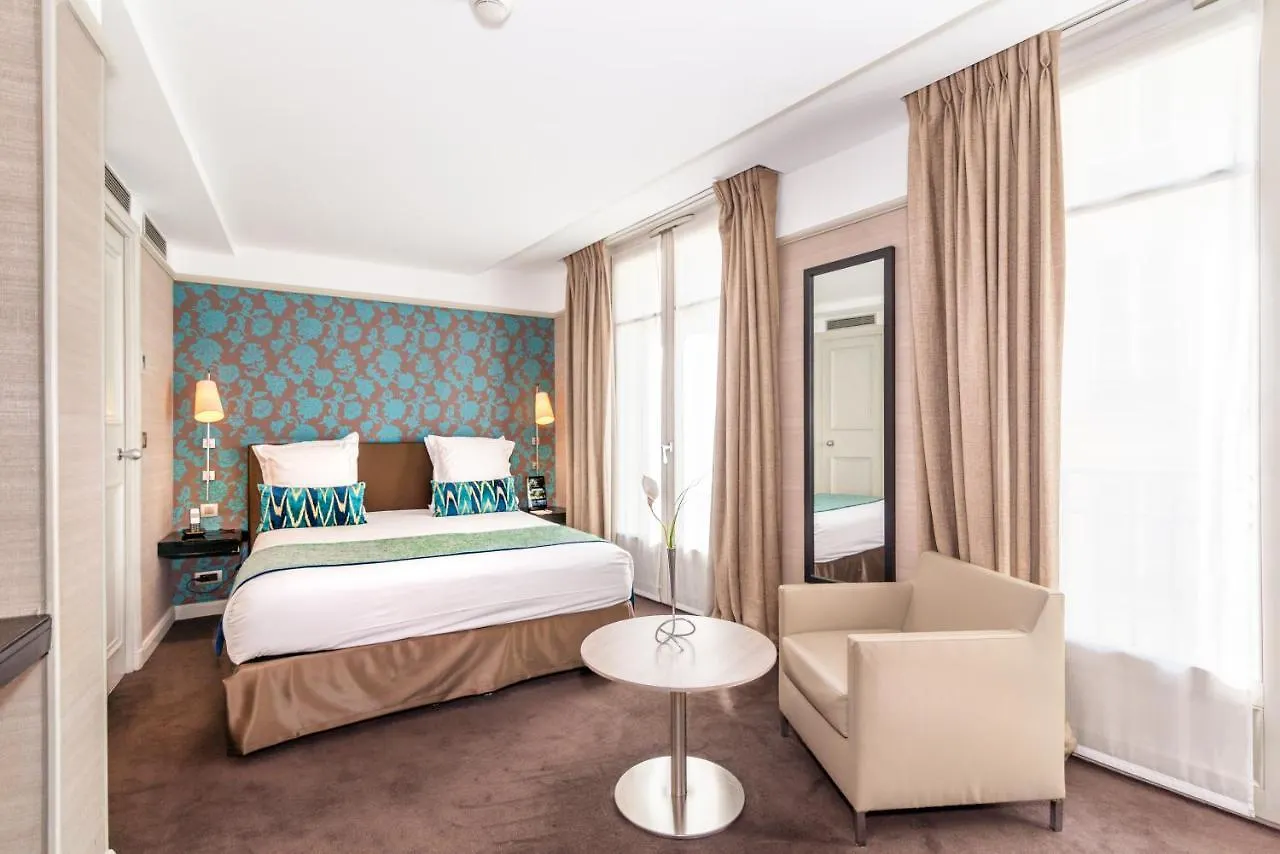 Hotel Duo Paris