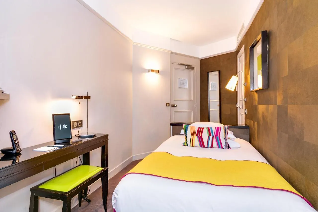 Hotel Duo Paris