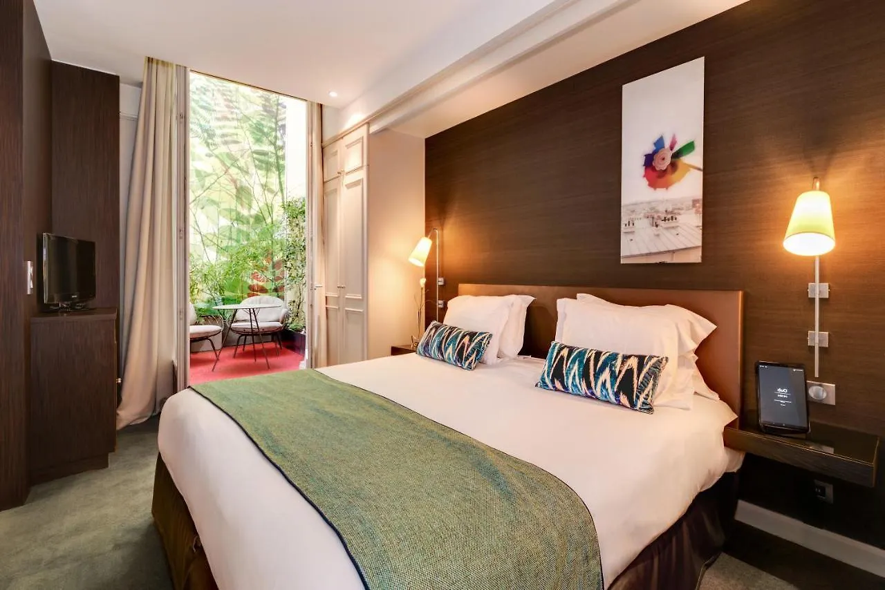 Hotel Duo Paris