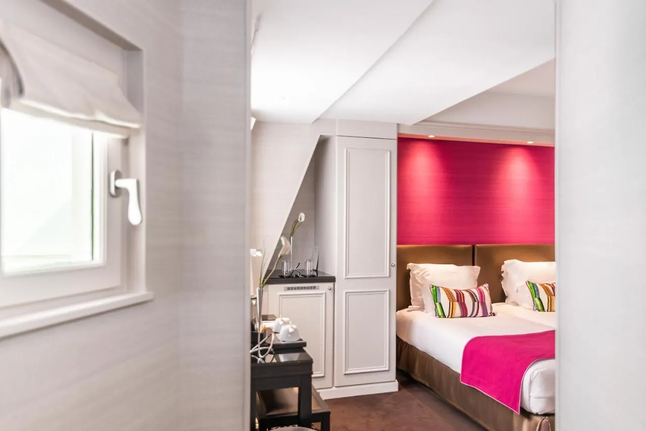 Hotel Duo Paris