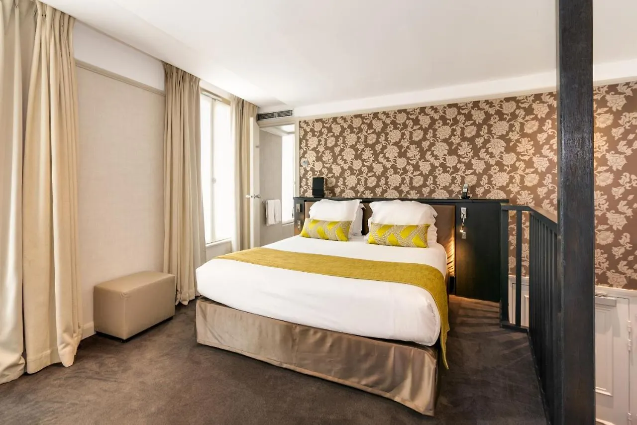 Hotel Duo Paris