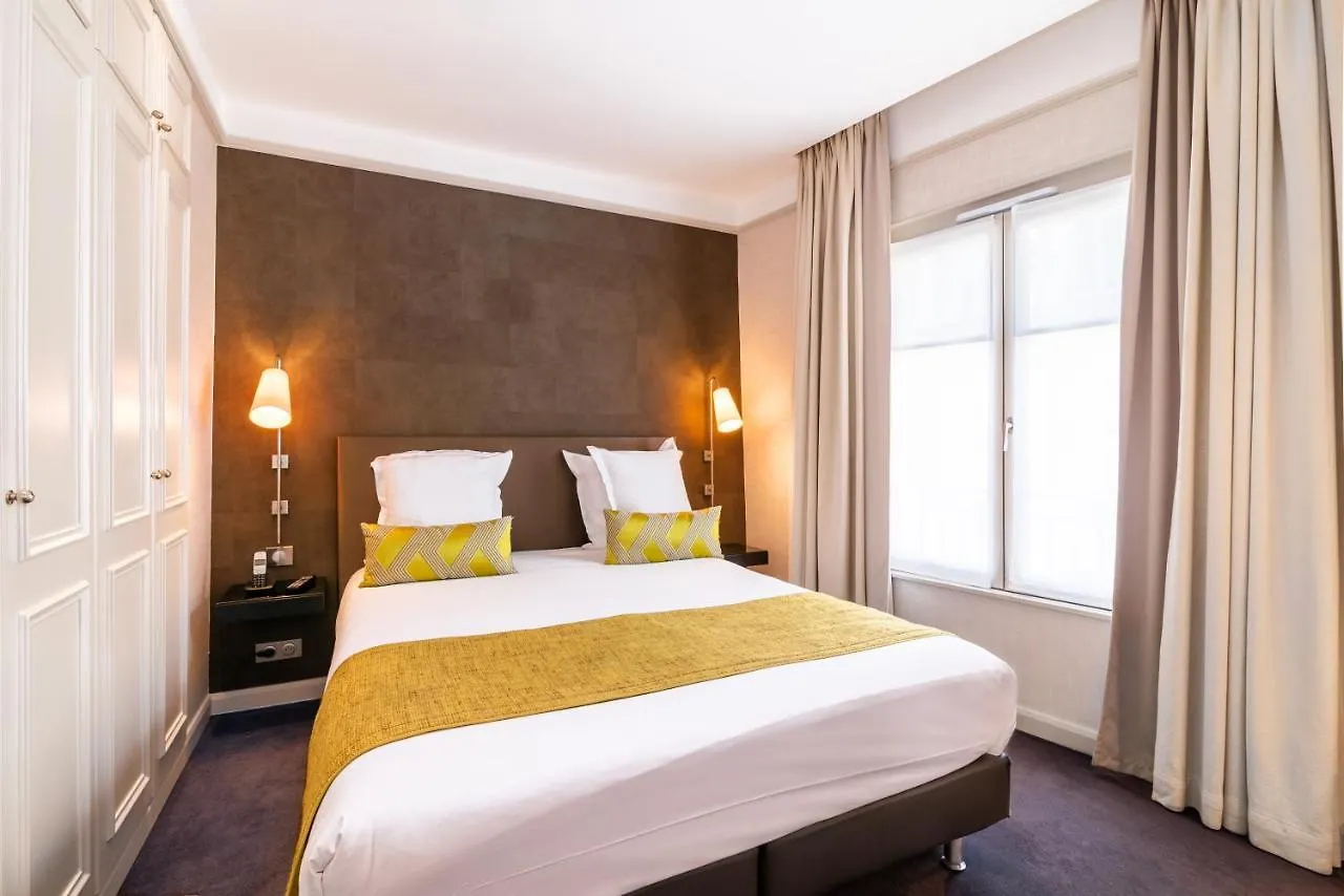 Hotel Duo Paris 4*,