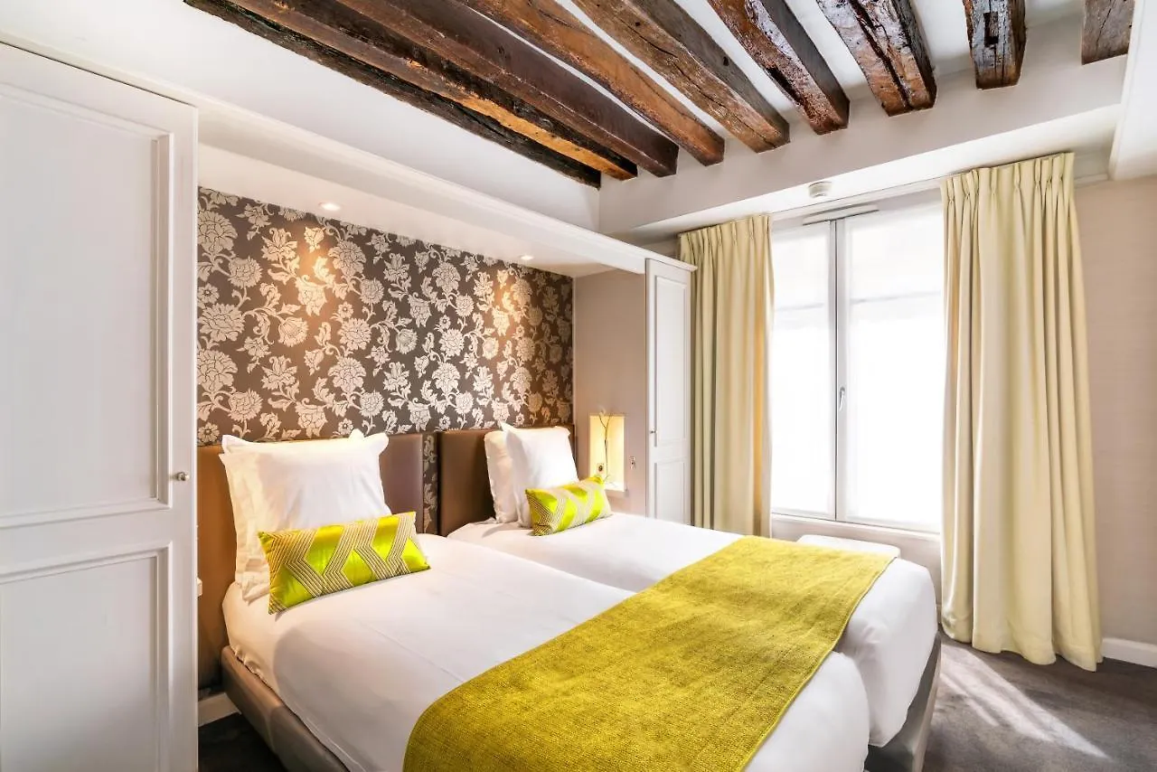 ****  Hotel Duo Paris France