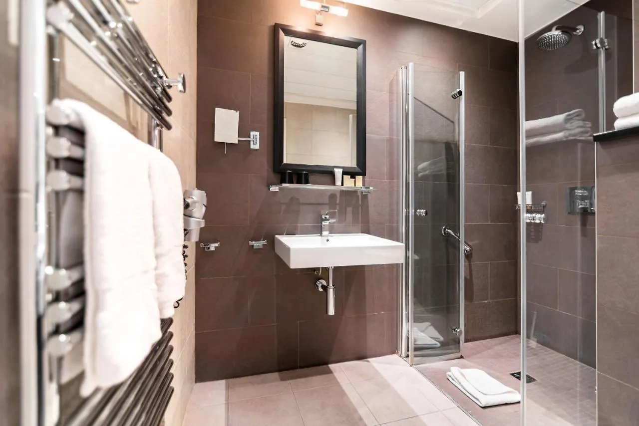 Hotel Duo Paris