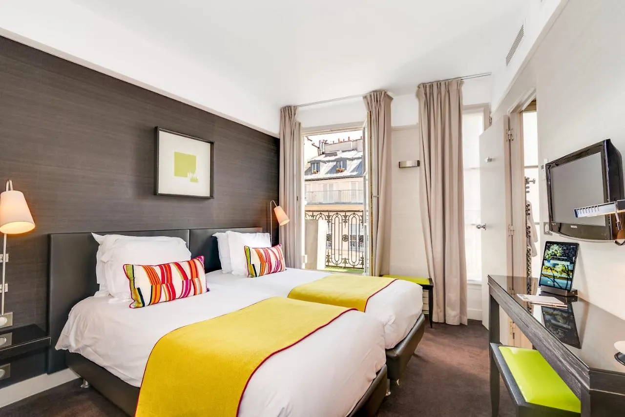 Hotel Duo Paris