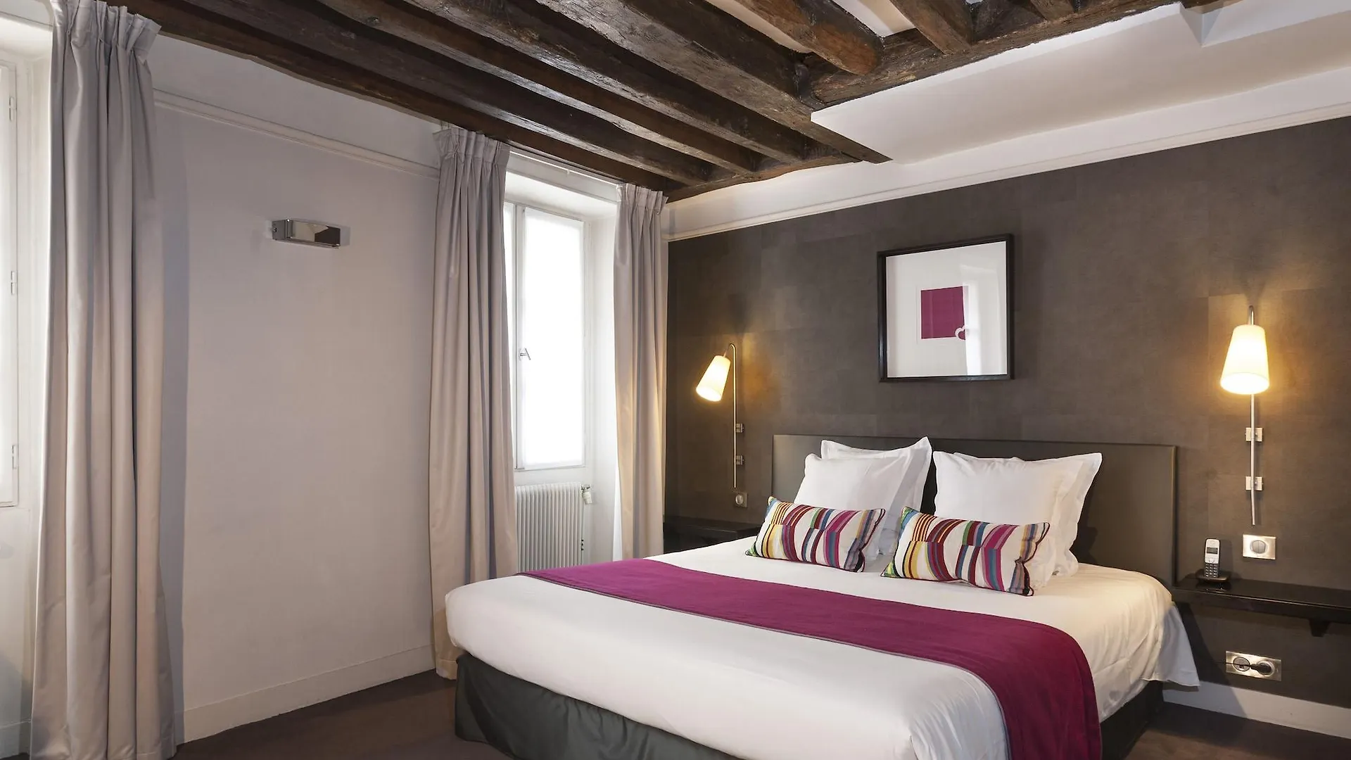 Hotel Duo Paris