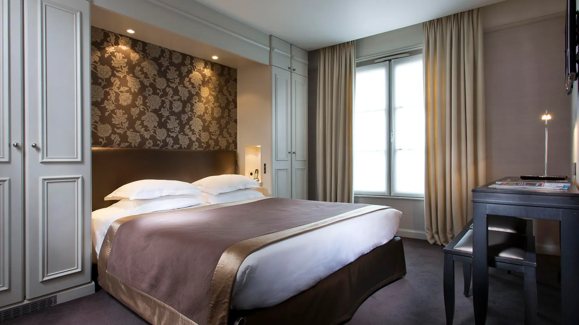Hotel Duo Paris