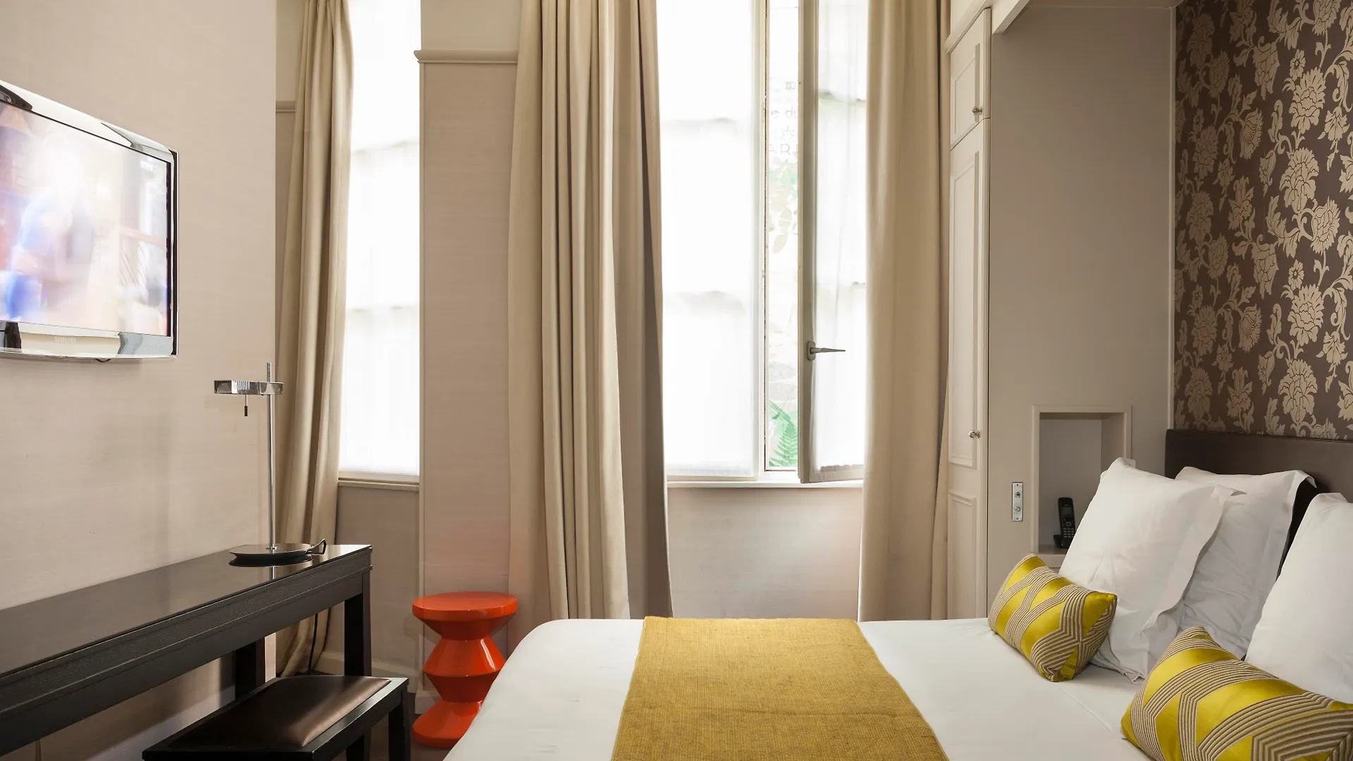 Hotel Duo Paris