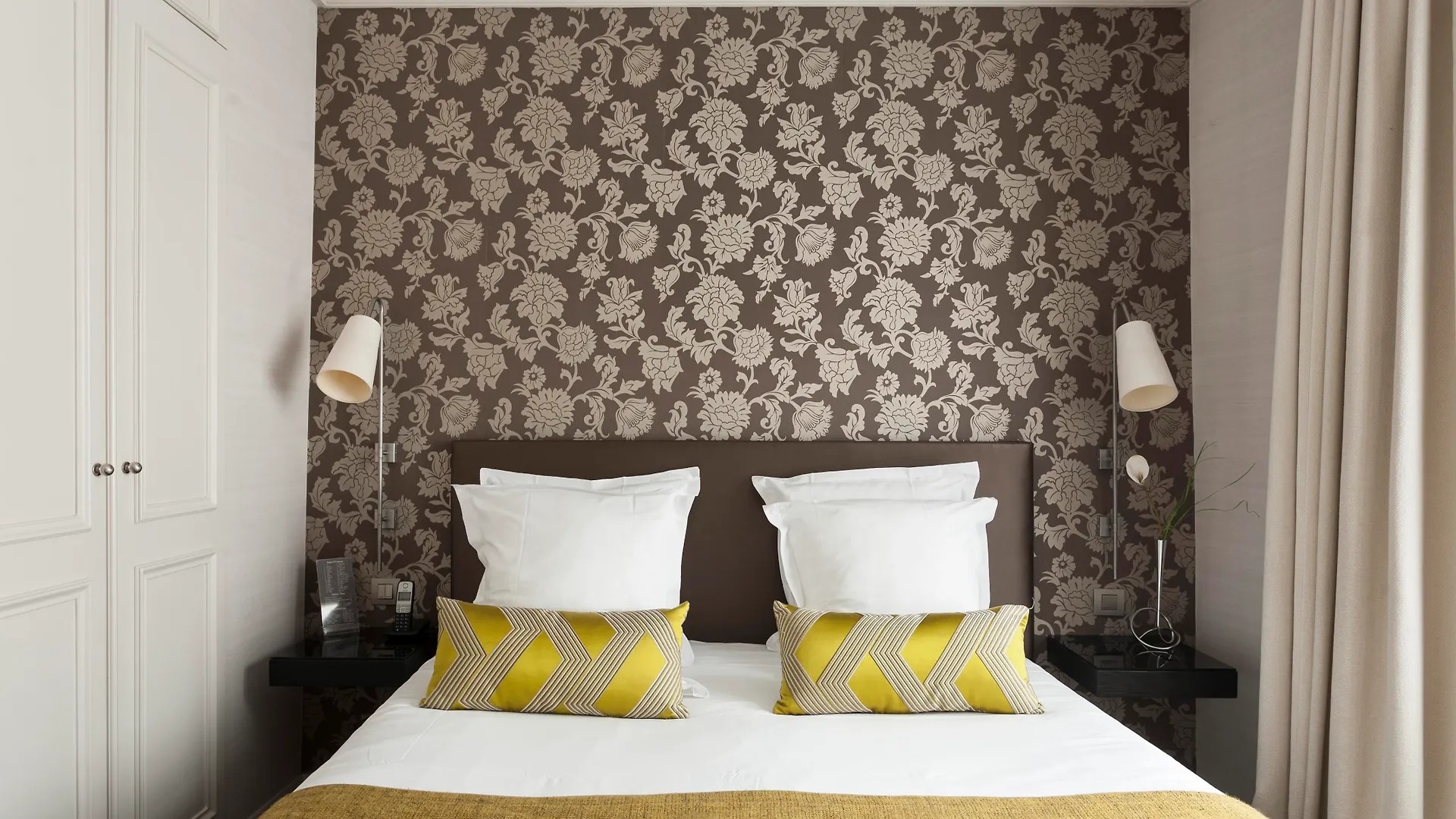 ****  Hotel Duo Paris France