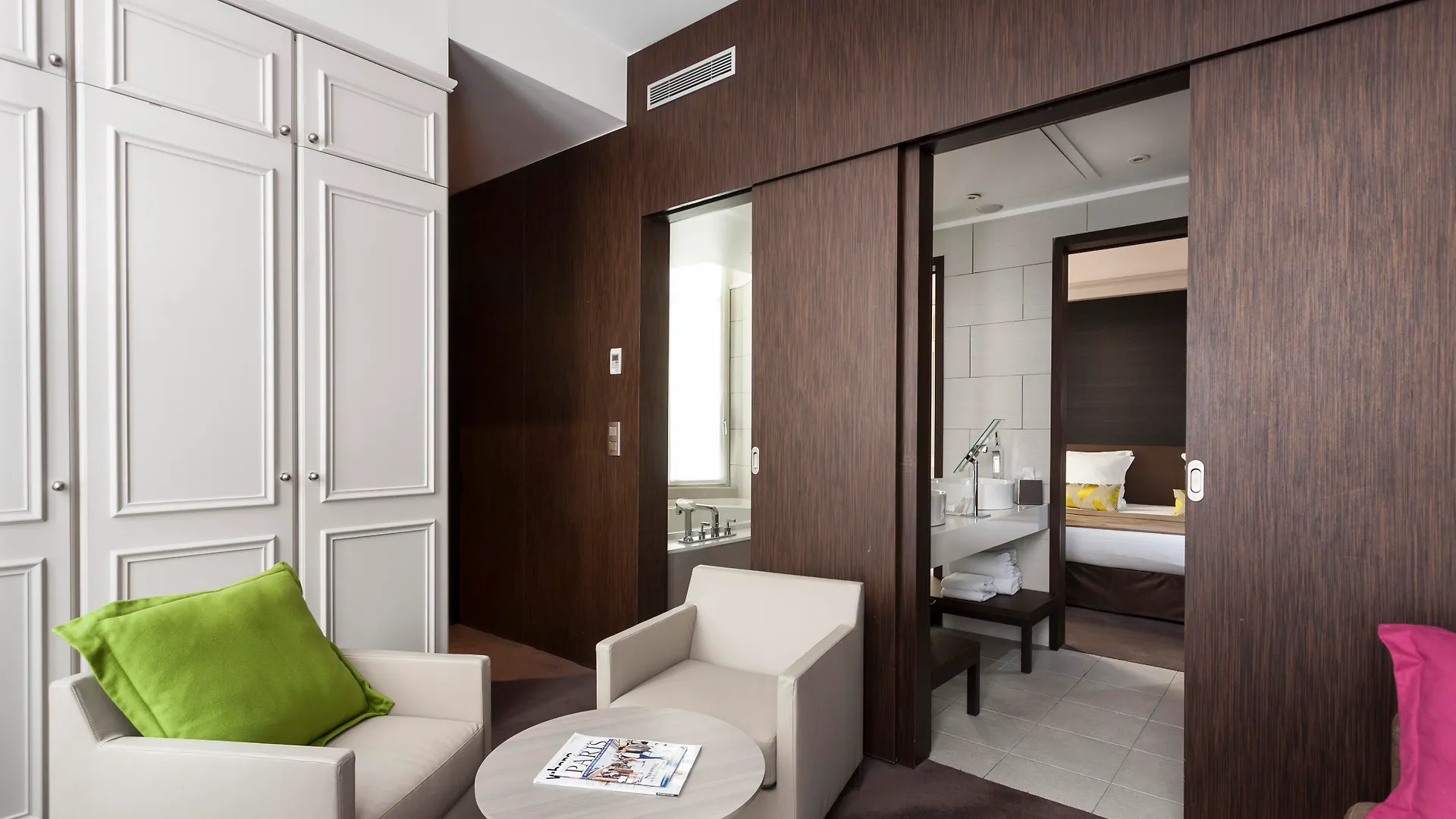 Hotel Duo Paris 4*,