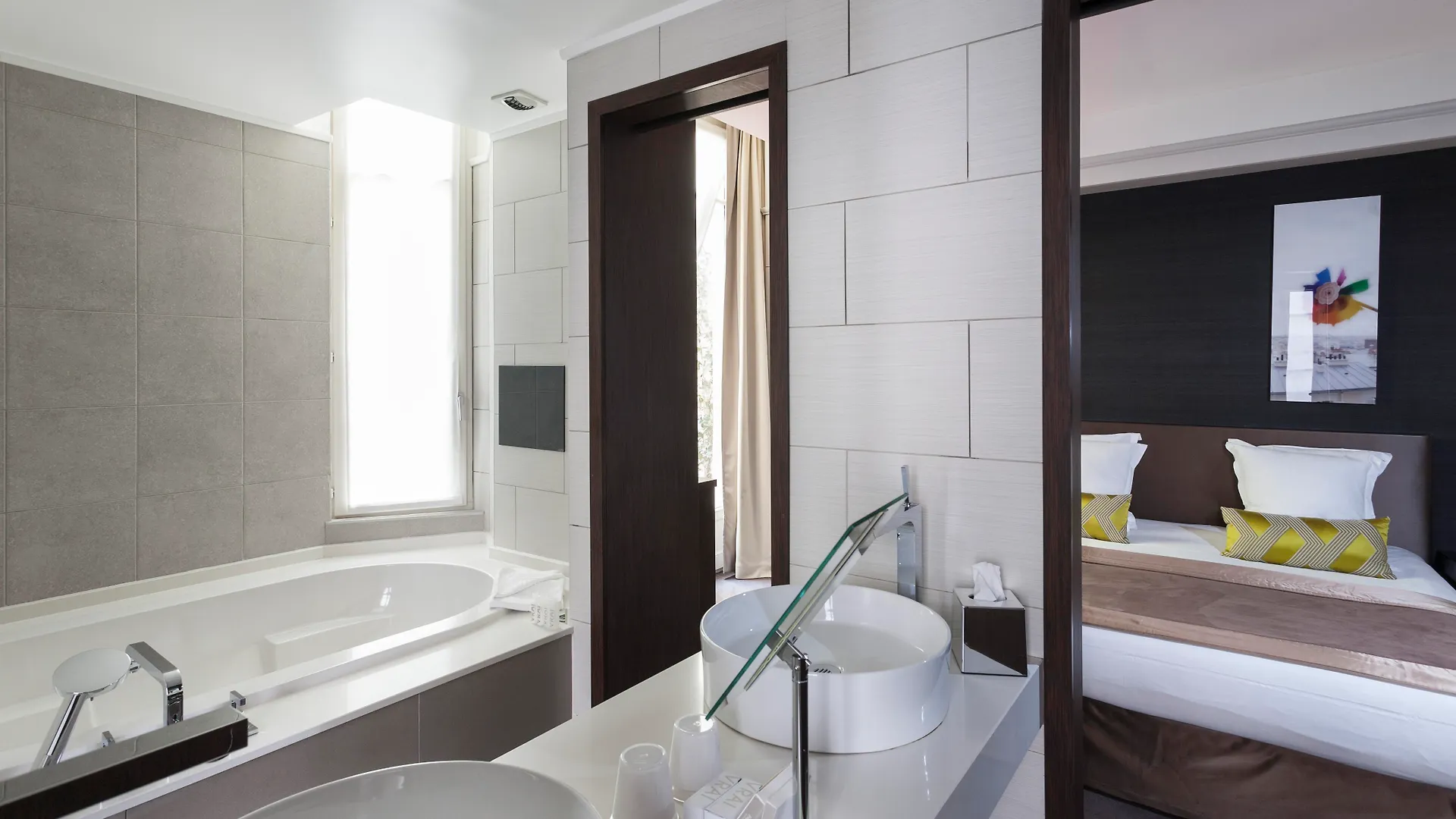Hotel Duo Paris