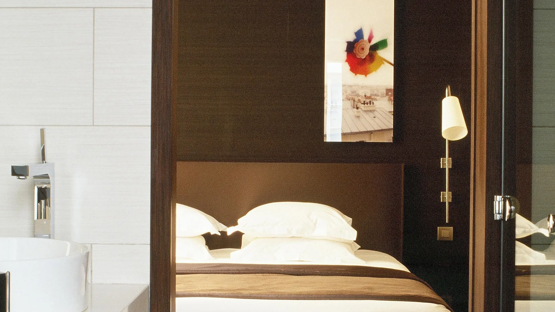 Hotel Duo Paris