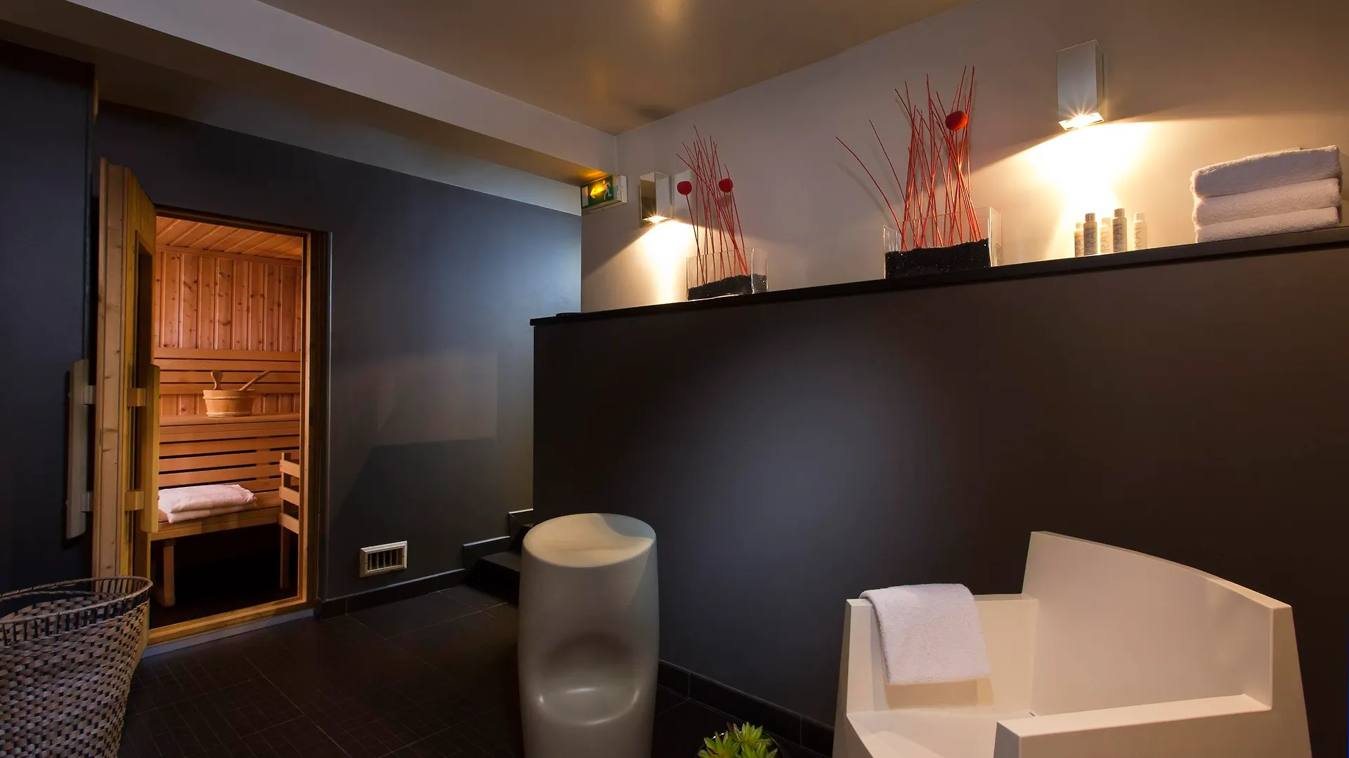 Hotel Duo Paris France