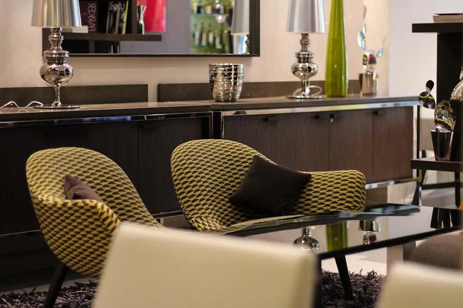Hotel Duo Paris