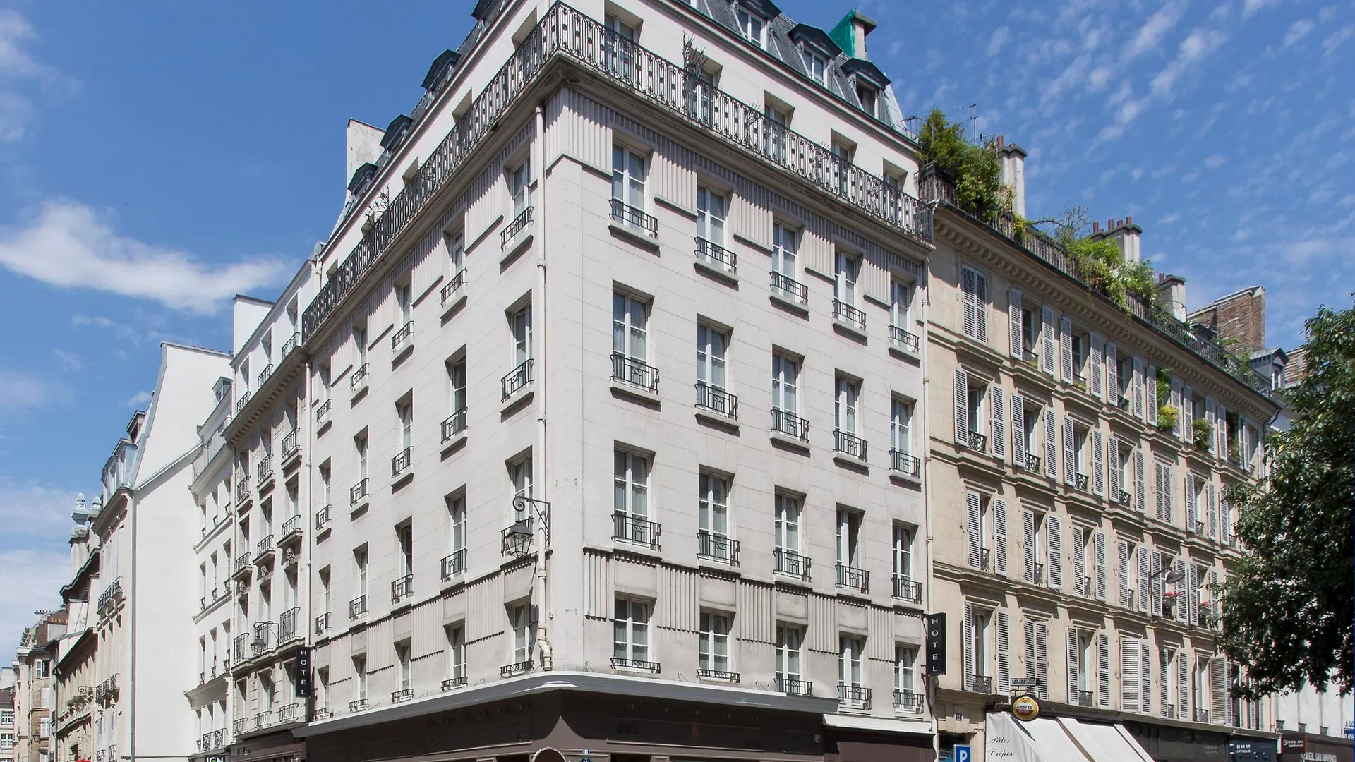 Hotel Duo Paris