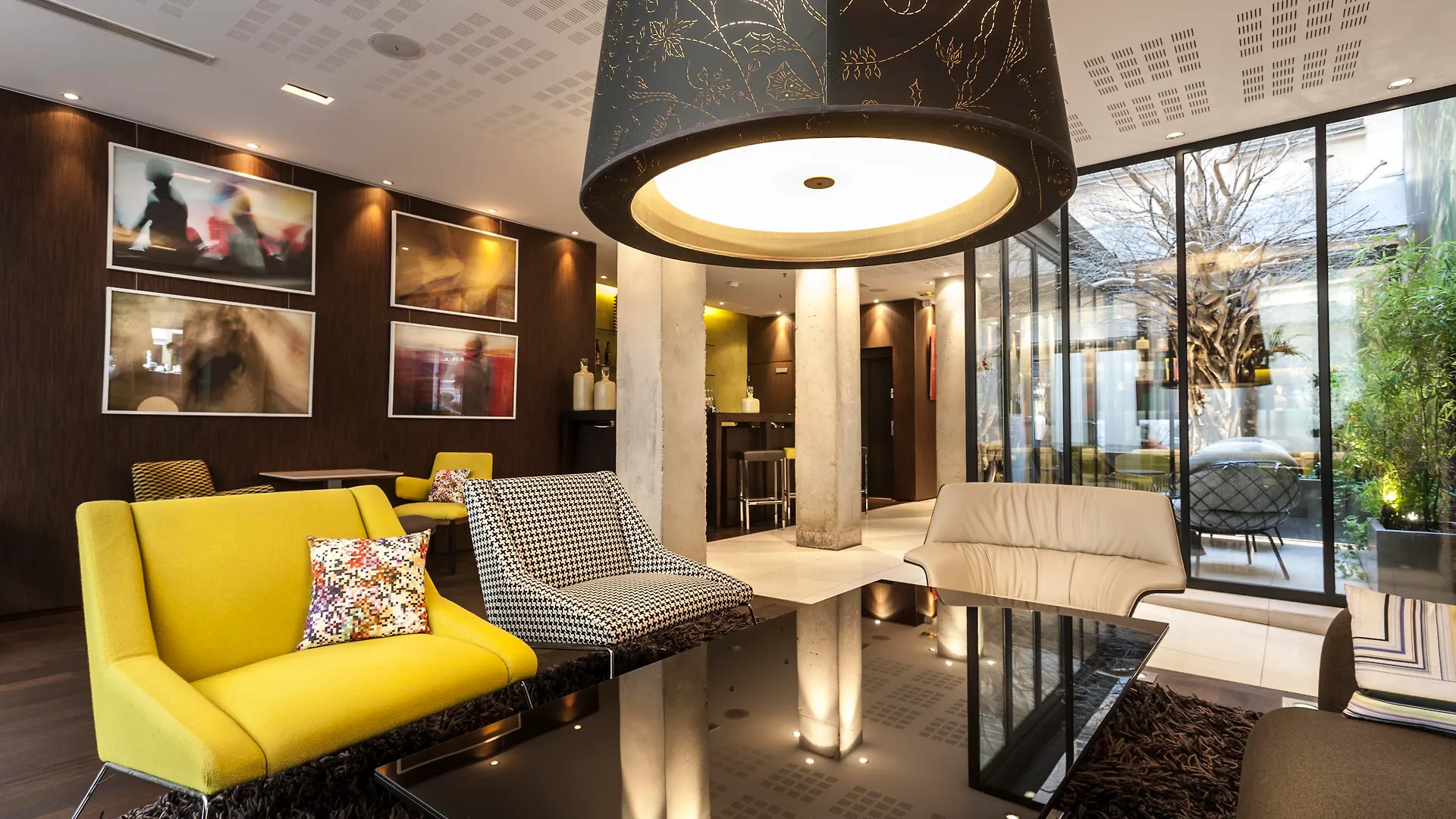 Hotel Duo Paris