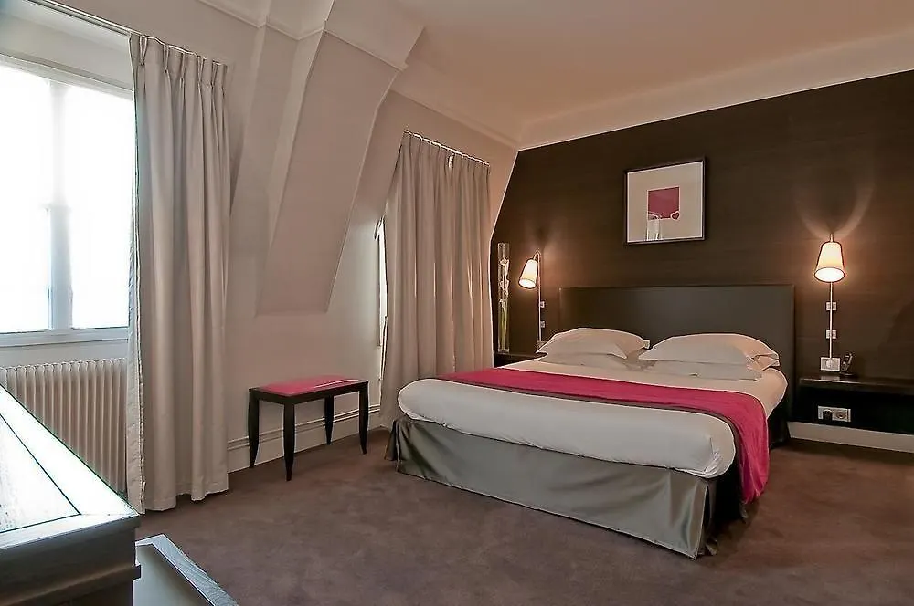 Hotel Duo Paris