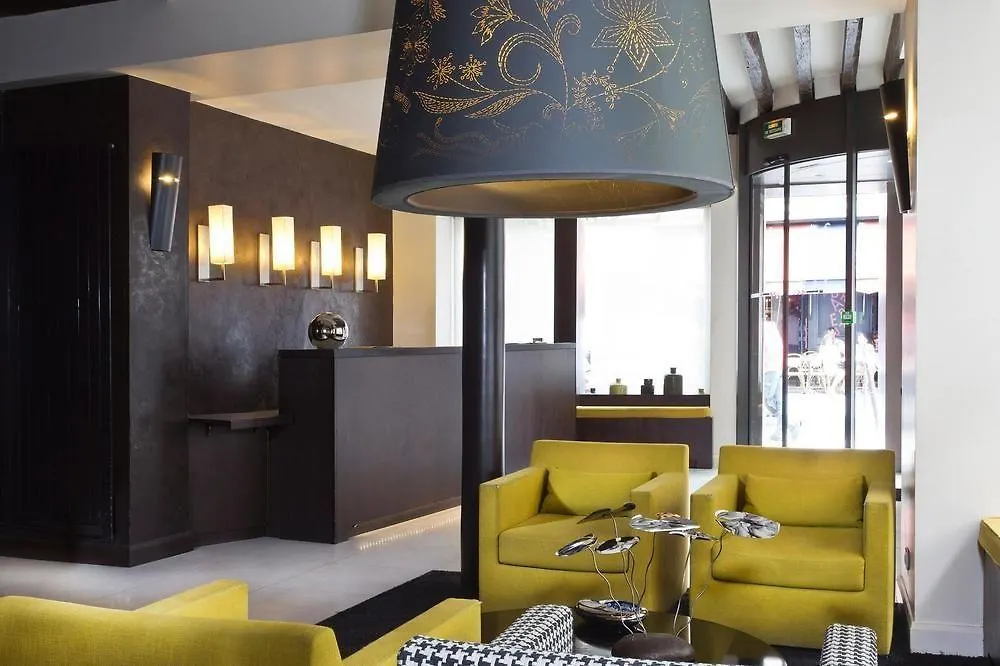 Hotel Duo Paris