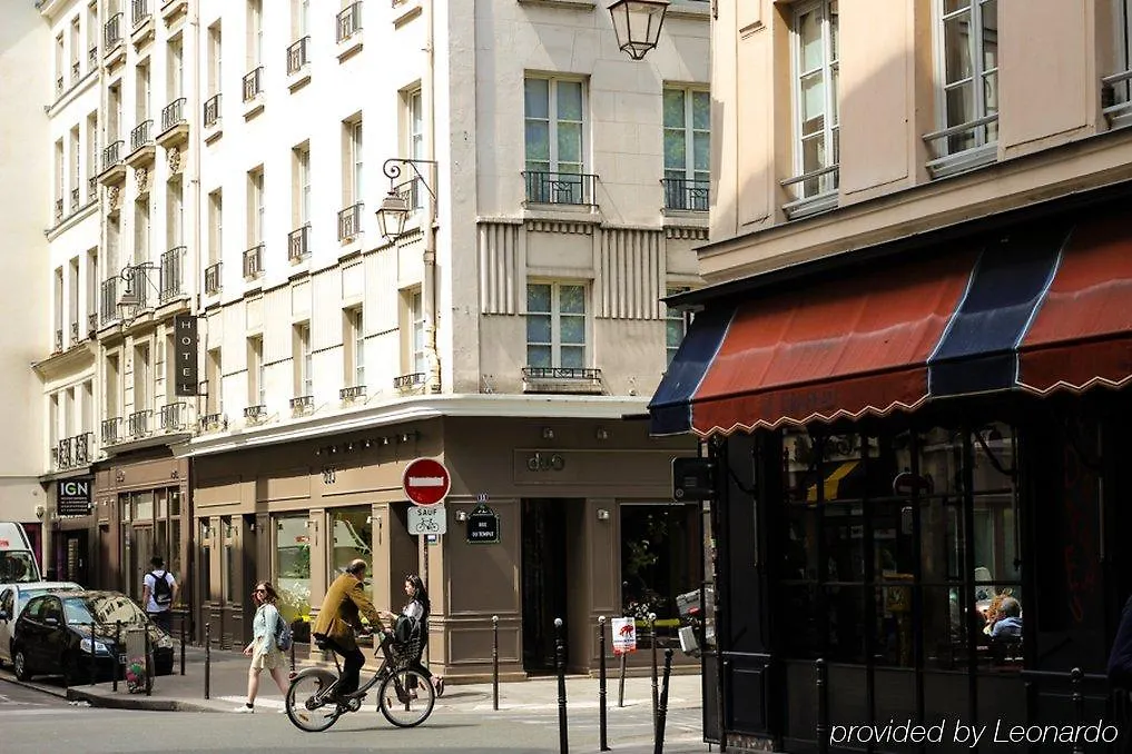 Hotel Duo Paris 4*,  France