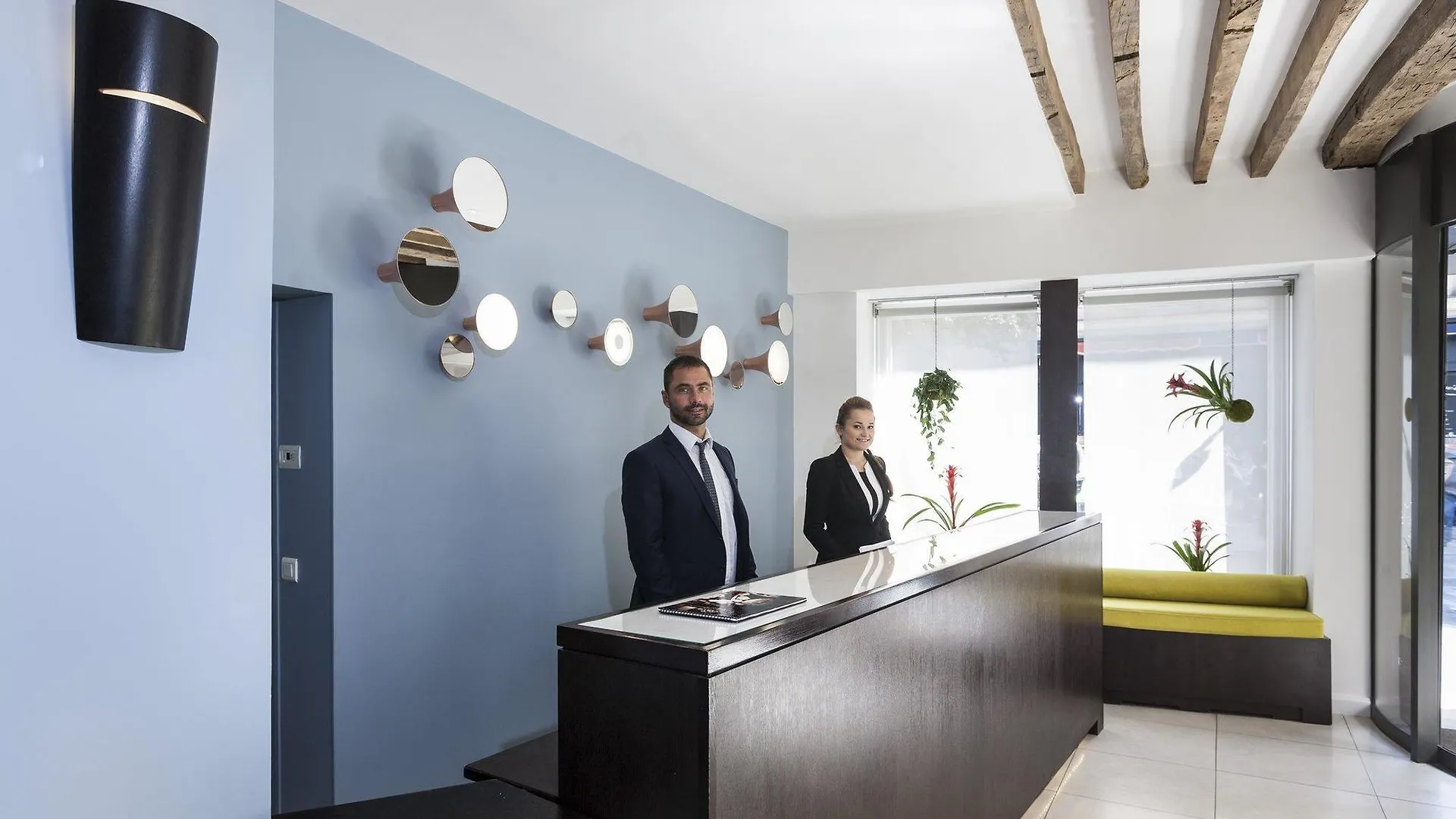 Hotel Duo Paris