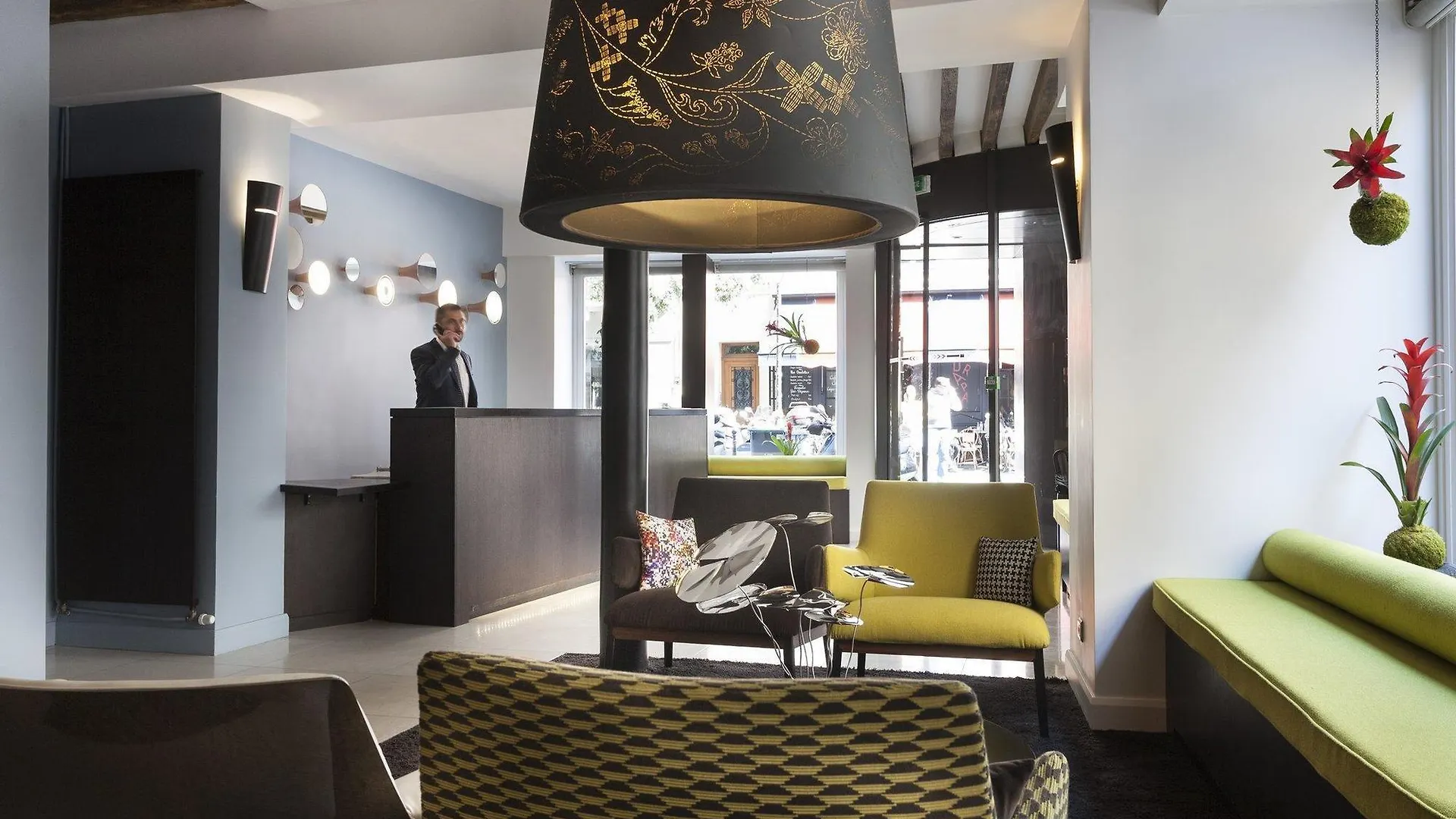 Hotel Duo Paris 4*,