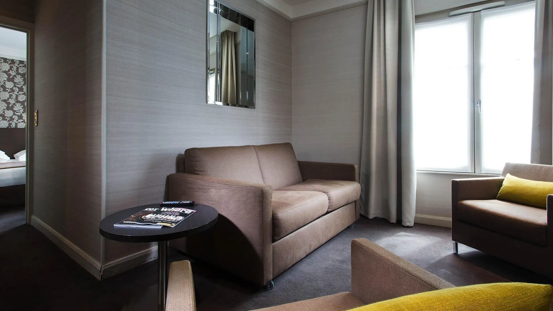 Hotel Duo Paris