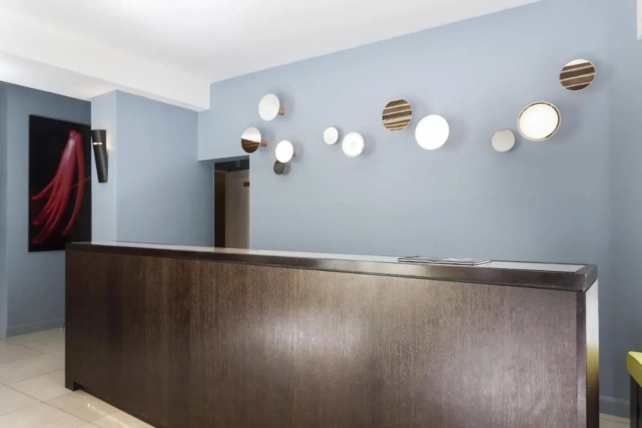 Hotel Duo Paris