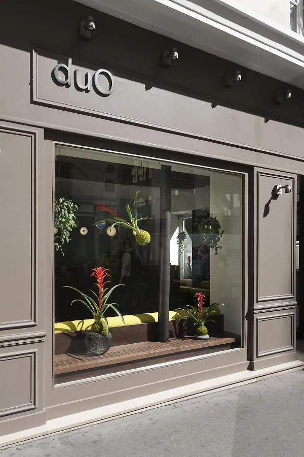 Hotel Duo Paris