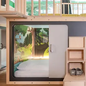 Capsule By Hyve İsviçre
