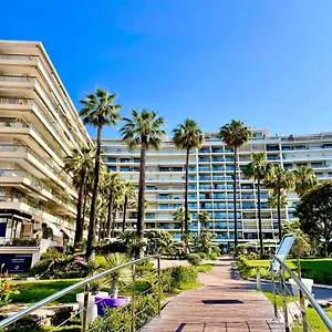 Agence Des Residences - Prives Du 45 Croisette - Superieur Lejlighed Cannes