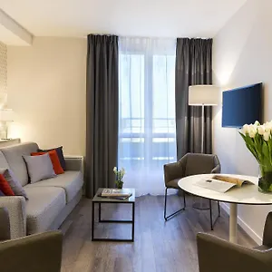 Citadines Montmartre Lejlighedshotel