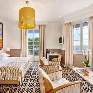 Belles Rives 5*, Juan-les-Pins Frankrijk