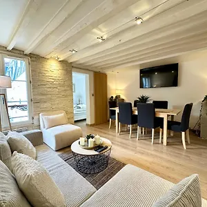 Apartment Magnifique 5 Pieces, Paris