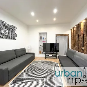 Apartment 52 - Urban Collection Grands Boulevards, Paris