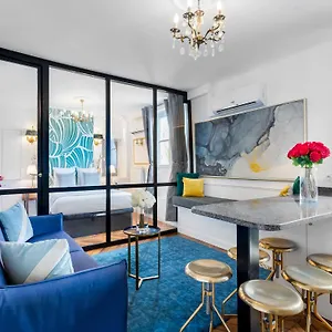 Apartment Merveil - Luxury - Champs Elysees - Royale I, Paris