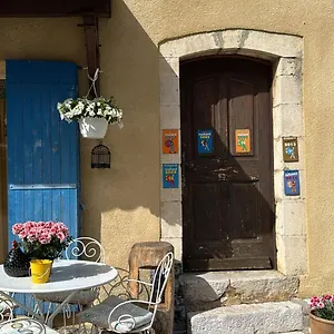 Ferme De Sejour Rebuffel La Roque-Esclapon