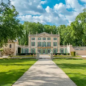 Chateau De Tourreau Feriehus Sarrians