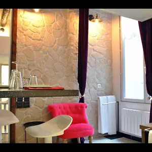 Apartment Cosy Marais, Paris