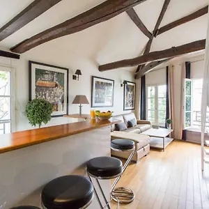 Apartment Luxurious Duplex - Of Montmartre, Paris